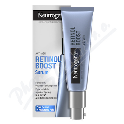 Neutrogena Retinol Boost sérum 30ml