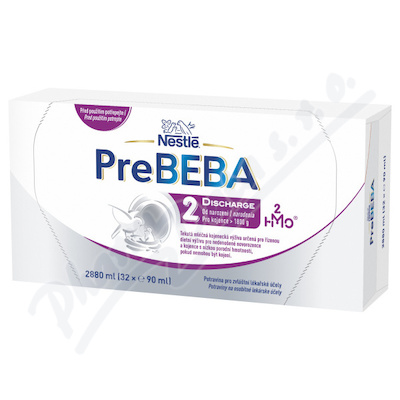PreBEBA 2 DISCHARGE 2HMO 32x90ml