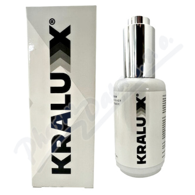 KRALUX sérum na vlasy a vousy 50ml