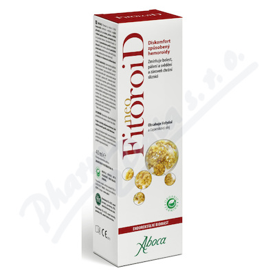 Aboca NeoFitoroiD endorektální biomast 40ml