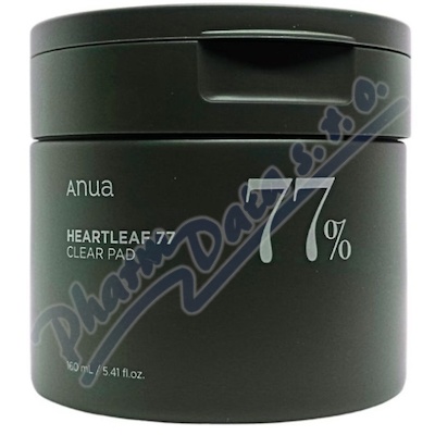 Anua Heartleaf 77% Clear Pad 160ml