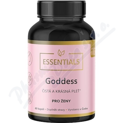 Maxi Vita ESSENTIALS Goddes cps.60