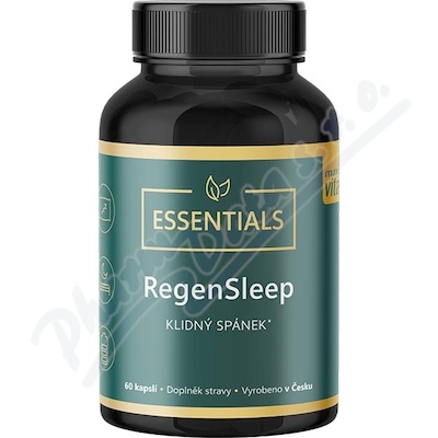 Maxi Vita ESSENTIALS RegenSleep cps.60