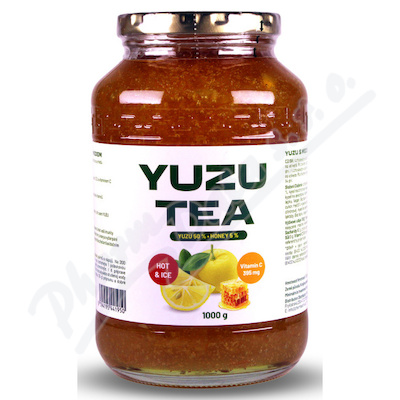Yuzu Tea 1000g