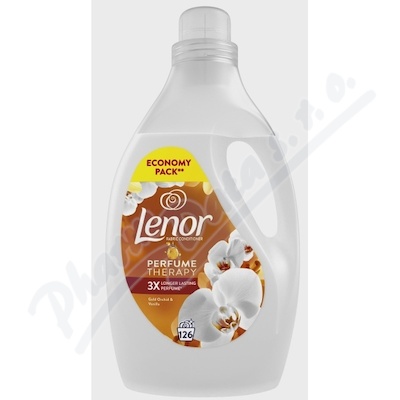 Lenor Gold Orchid&Vanilla aviváž 2650ml