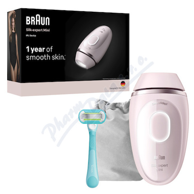 Braun Silkexpert Mini IPL Device