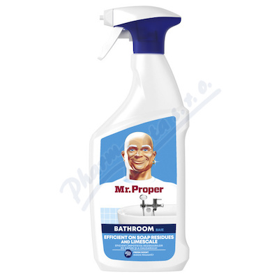 Mr.Proper Bathroom sprej 800ml