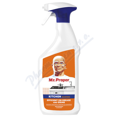 Mr.Proper Kitchen sprej Mandarin 800ml