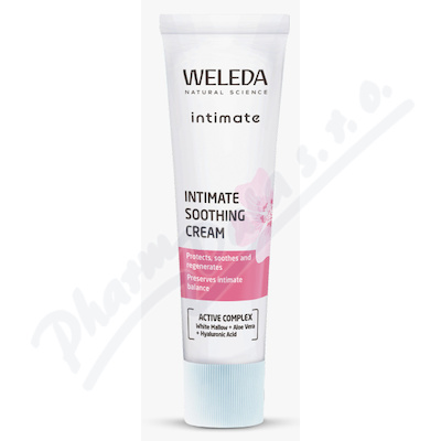 WELEDA Intimní zklidňující krém 30ml