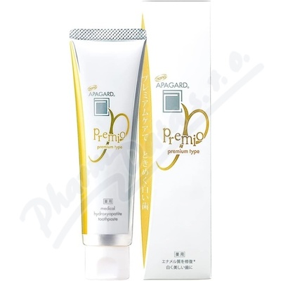 Apagard Premio nano zubní pasta 100g