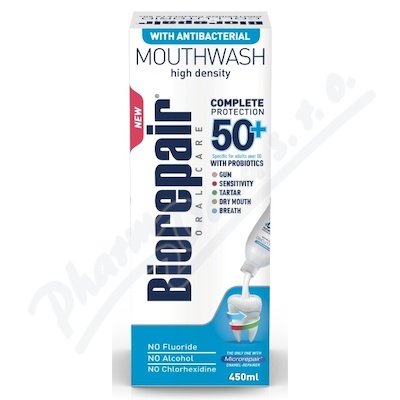 Biorepair CompleteProtection 50+ ústní voda 450ml