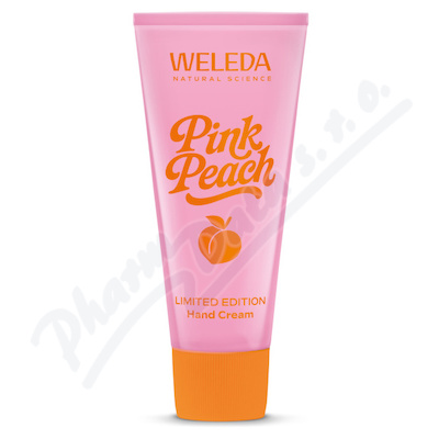 WELEDA Pink Peach krém na ruce 50ml