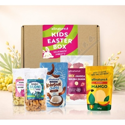 Allnature Kids Easter Box