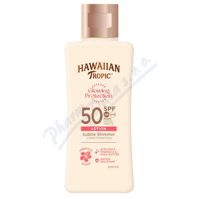 Hawaiian Tropic Glowing Lotion SPF50 75ml