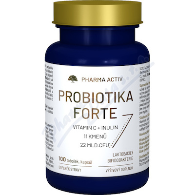Probiotika Forte tob.100