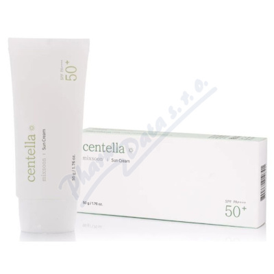 Mixsoon Centella Sun Cream SPF50+ 50ml