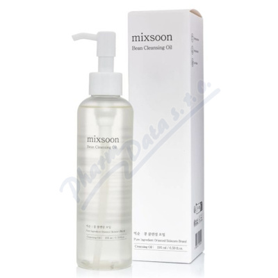 Mixsoon Bean Cleansing Oil 195ml