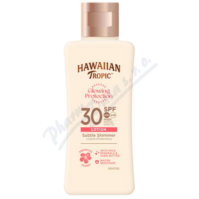 Hawaiian Tropic Glowing lotion SPF30 75ml