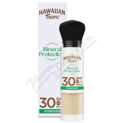 Hawaiian Tropic Mineral Protect.Powder SPF30 4.25g