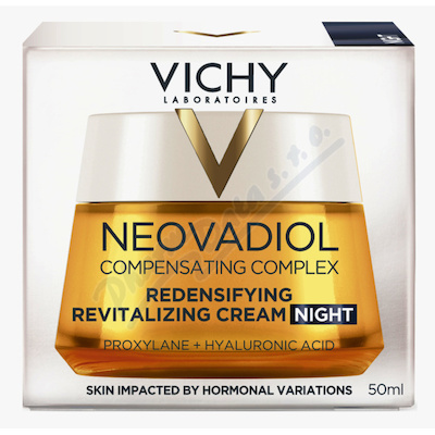 VICHY NEOVADIOL Compensating complex noční kr.50ml