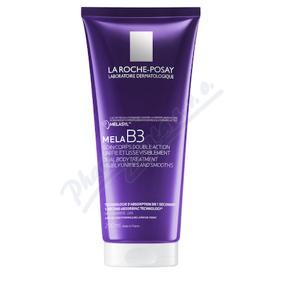 LA ROCHE-POSAY MELA B3 tělová péče 200ml