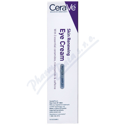 CeraVe Obnovující oční krém14ml