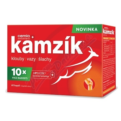 Cemio Kamzík cps.60 Novinka