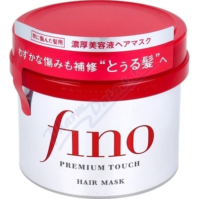 Shiseido FINO Premium Touch Hair Mask 230g