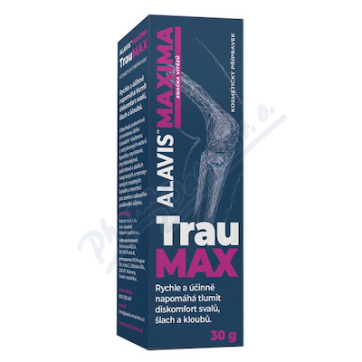 ALAVIS MAXIMA TrauMAX 30g