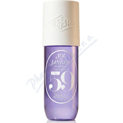 Sol de Janeiro Cheirosa 59 tělový sprej 240ml