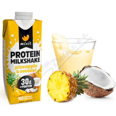 Mixit Proteinový Milkshake ananas&kokos 330ml