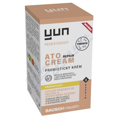 YUN ATO probiotický krém 50ml