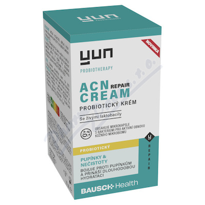 YUN ACN probiotický krém 50ml