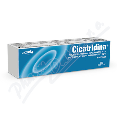 Cicatridina mast 30g