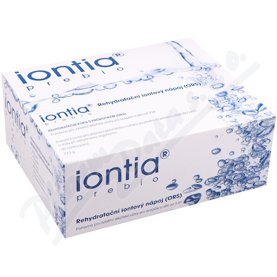 Iontia Prebio 30x9.1g