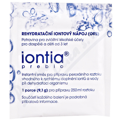 Iontia Prebio 9.1g