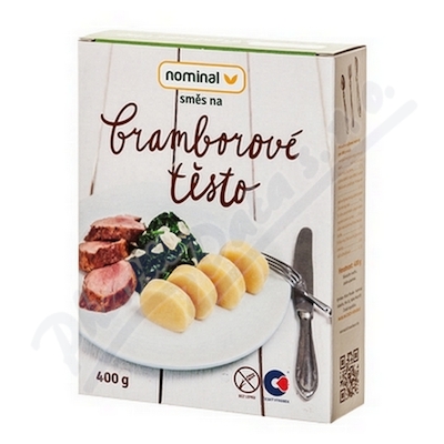 Nominal směs na bramborové těsto 400g