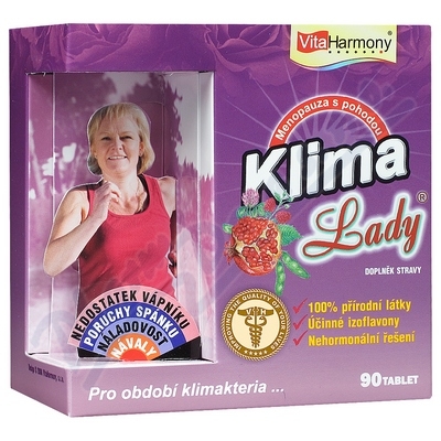 VitaHarmony KlimaLady tbl.90