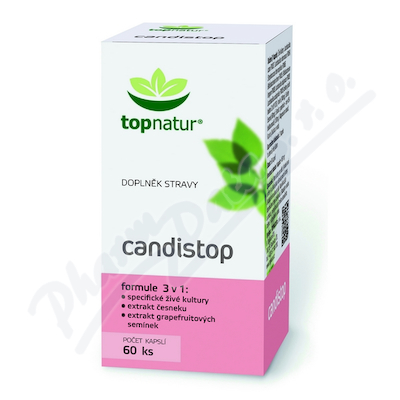 Topnatur Candistop cps.60