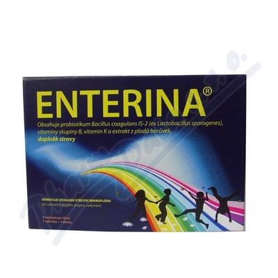 ENTERINA 8x10ml